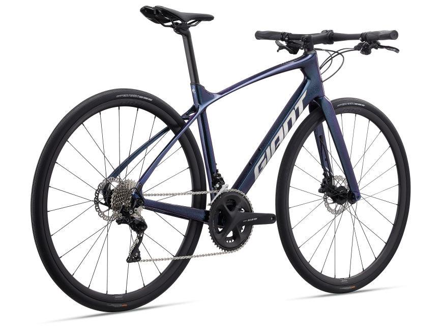 Giant FastRoad Advanced 1 (Starry Night) | Cycling Gears Hub