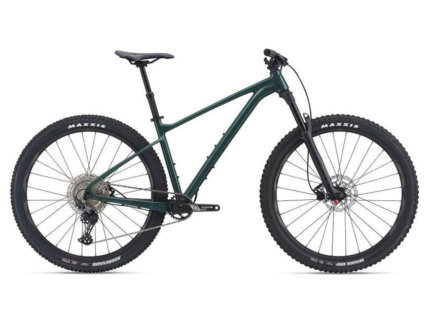 Giant Fathom 2 (Trekking Green) | Cycling Gears Hub