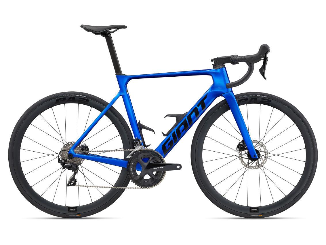Giant Propel Advanced 2 (Cobalt) | Cycling Gears Hub