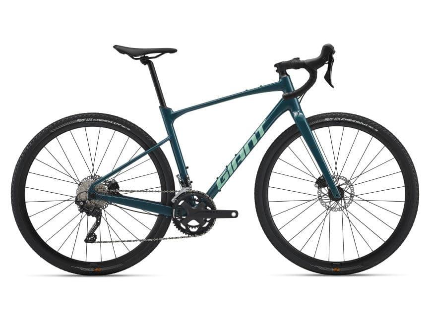 Giant Revolt 1 (Deep Lake) | Cycling Gears Hub