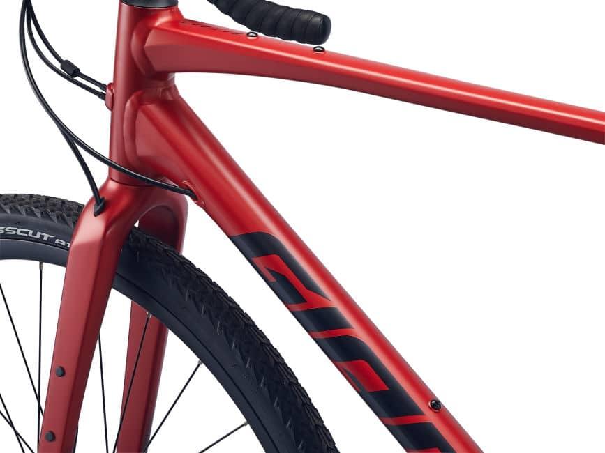 Giant Revolt 1 (Grenadine) | Cycling Gears Hub