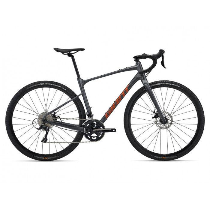 Giant Revolt 2 (Black Diamond) | Cycling Gears Hub
