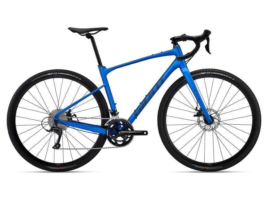 Giant Revolt 2 (Sapphire) | Cycling Gears Hub