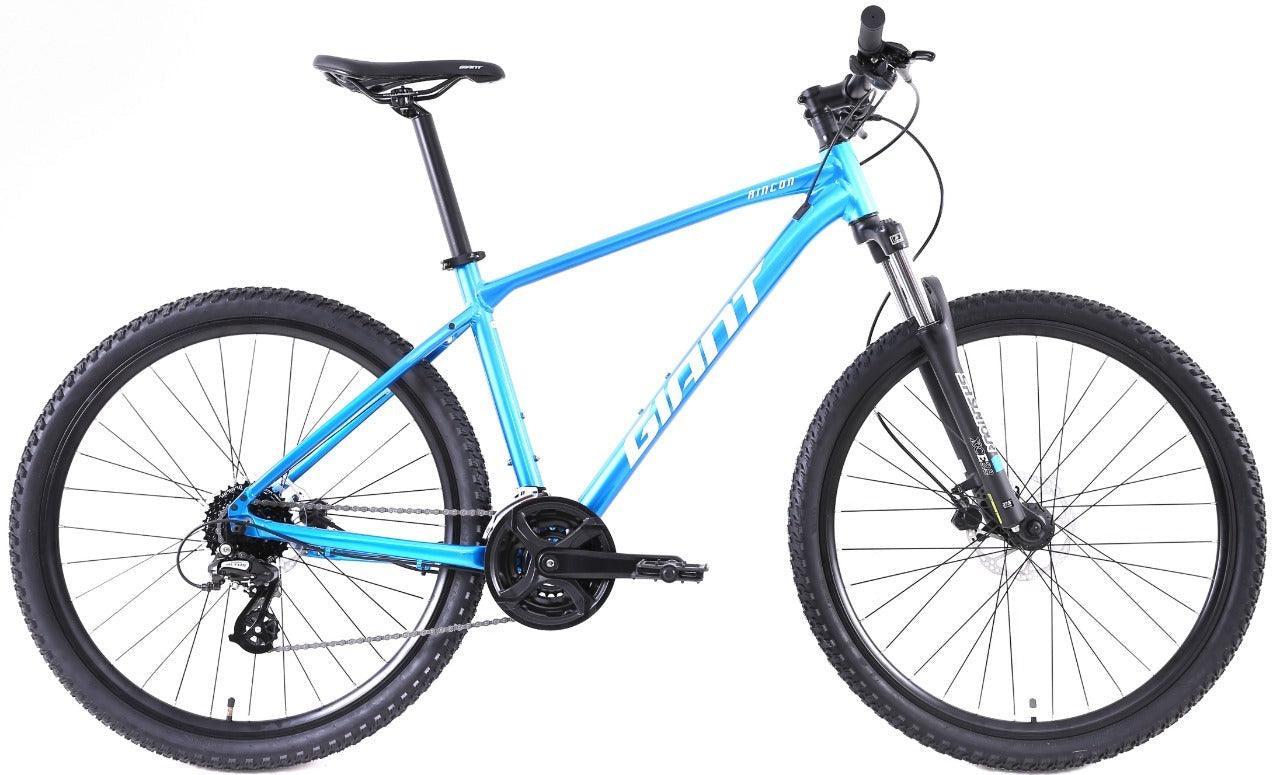 Giant Rincon 1 27.5er (Blue) | Cycling Gears Hub
