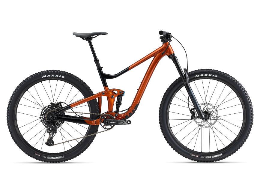 Giant Trance X 29 2 (Amber Glow) | Cycling Gears Hub