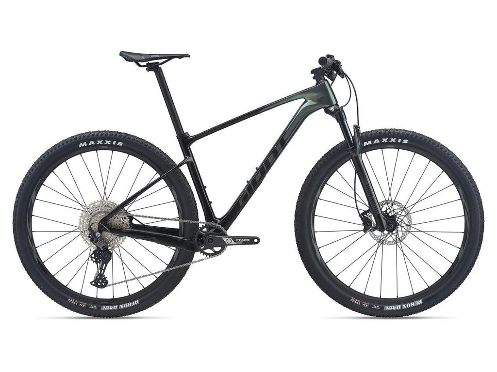 Giant XTC Advanced 3 (Black/Gray) | Cycling Gears Hub