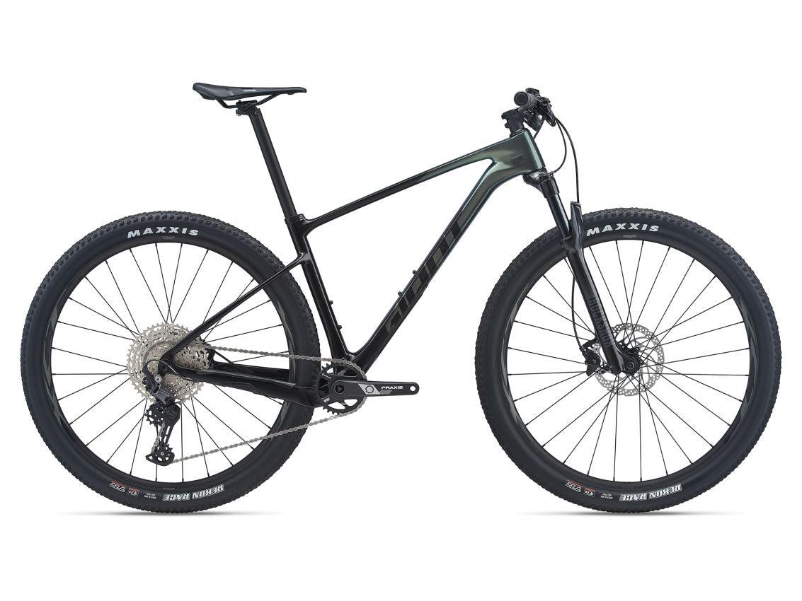 Giant XTC Advanced 3 (Black/Gray) | Cycling Gears Hub