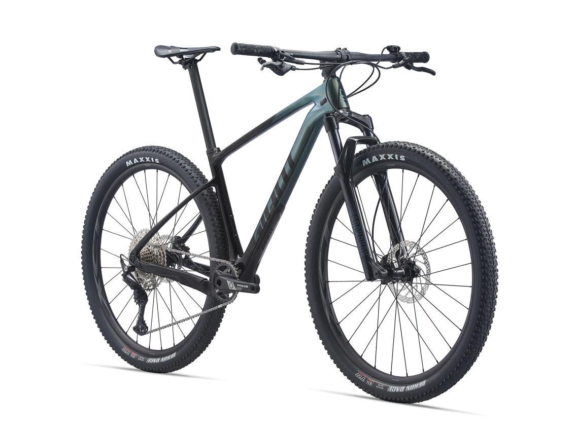 Giant XTC Advanced 3 (Black/Gray) | Cycling Gears Hub
