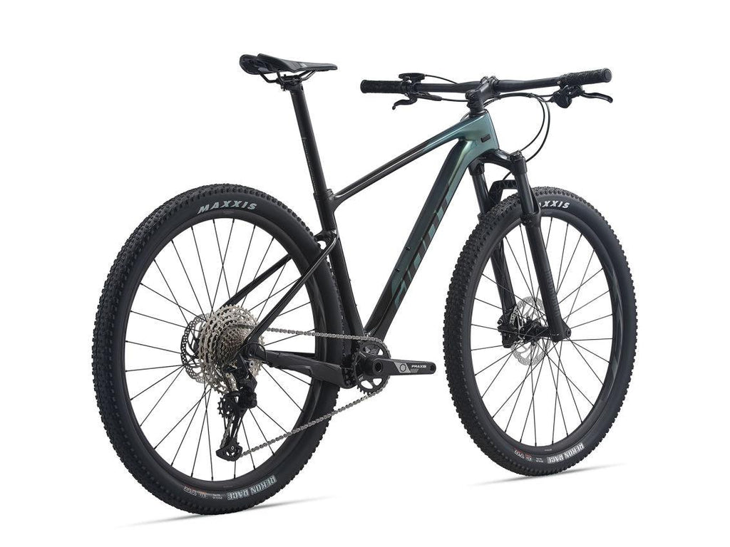 Giant XTC Advanced 3 (Black/Gray) | Cycling Gears Hub