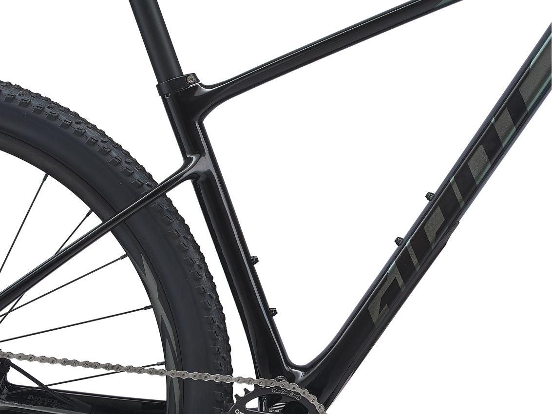 Giant XTC Advanced 3 (Black/Gray) | Cycling Gears Hub