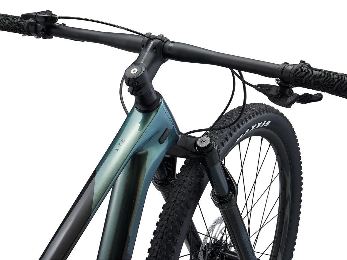 Giant XTC Advanced 3 (Black/Gray) | Cycling Gears Hub