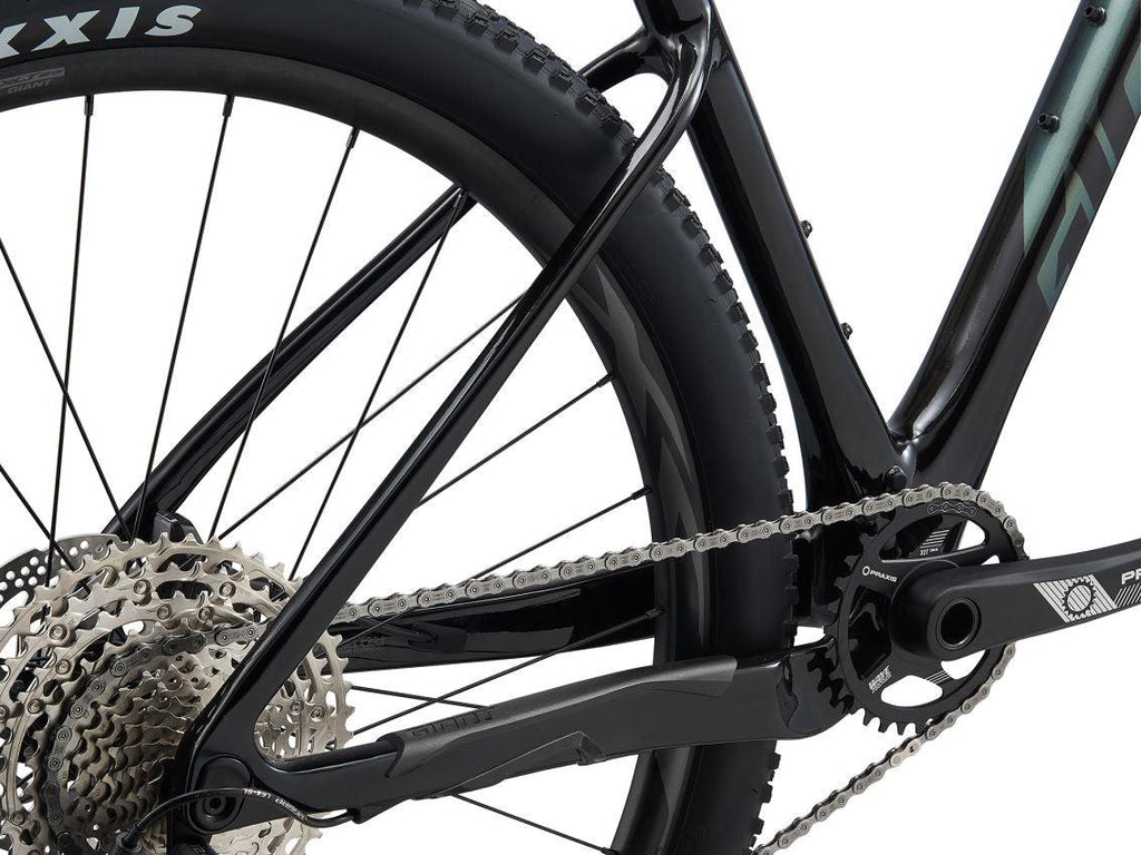 Giant XTC Advanced 3 (Black/Gray) | Cycling Gears Hub