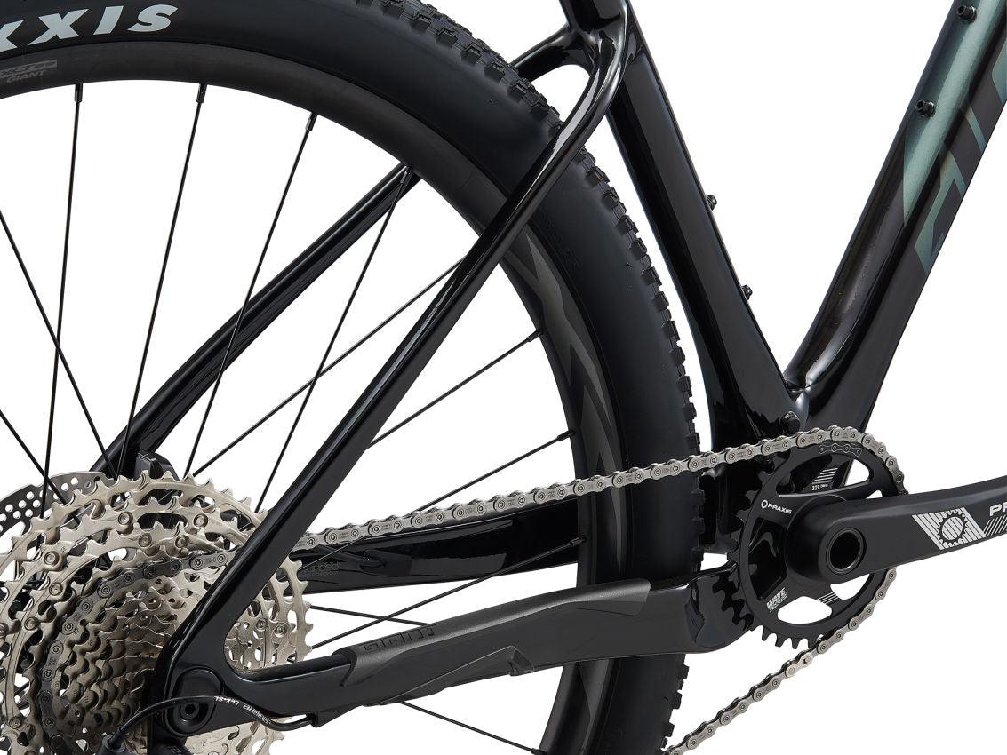 Giant XTC Advanced 3 (Black/Gray) | Cycling Gears Hub
