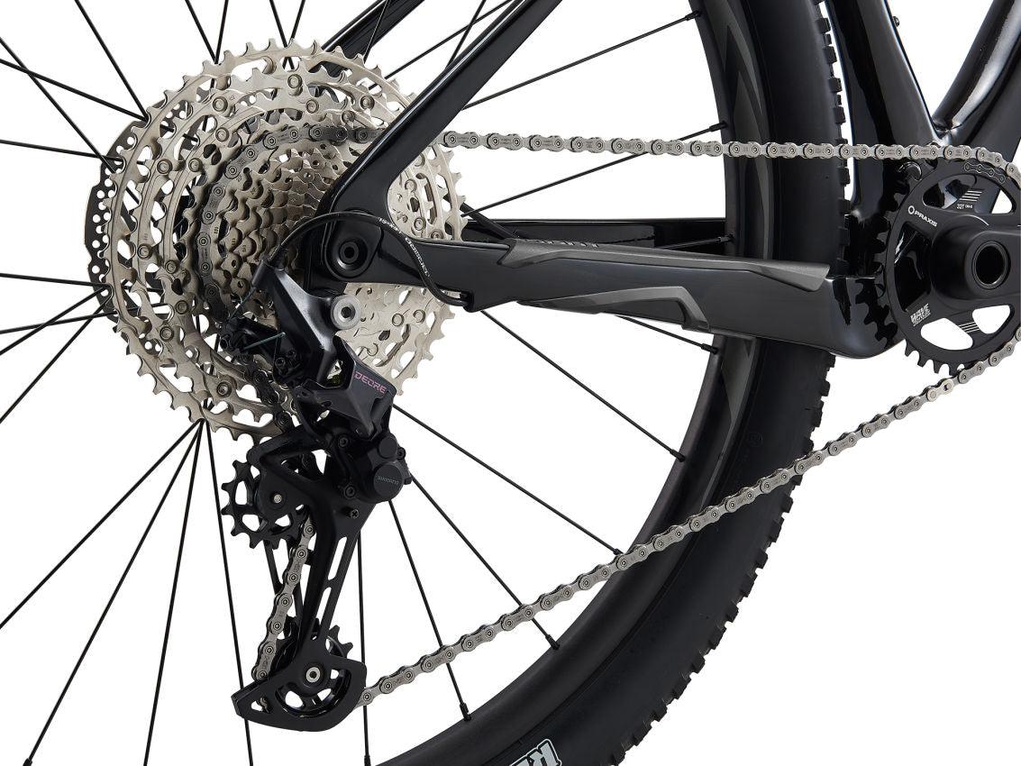 Giant XTC Advanced 3 (Black/Gray) | Cycling Gears Hub