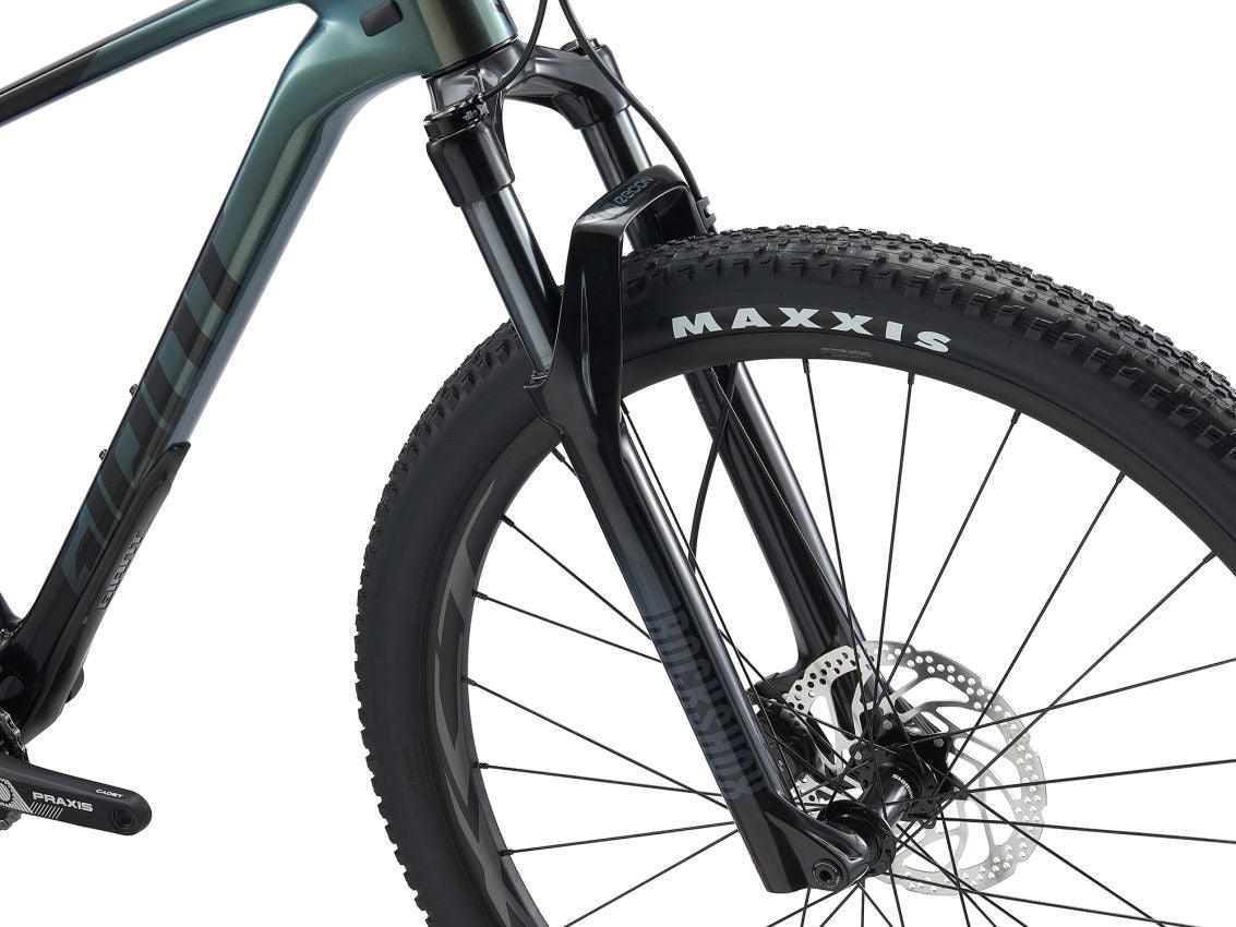 Giant XTC Advanced 3 (Black/Gray) | Cycling Gears Hub