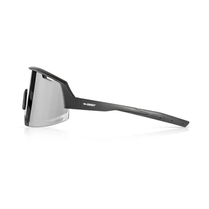 Gist Element Sport Sunglasses (Smoke/Matt Black) | Cycling Gears Hub - Cycling Gears Hub