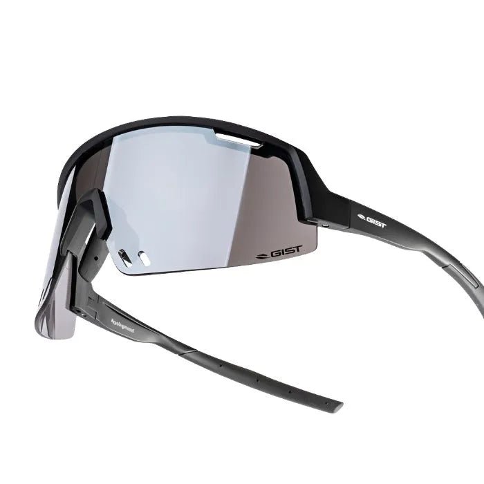 Gist Element Sport Sunglasses (Smoke/Matt Black) | Cycling Gears Hub - Cycling Gears Hub