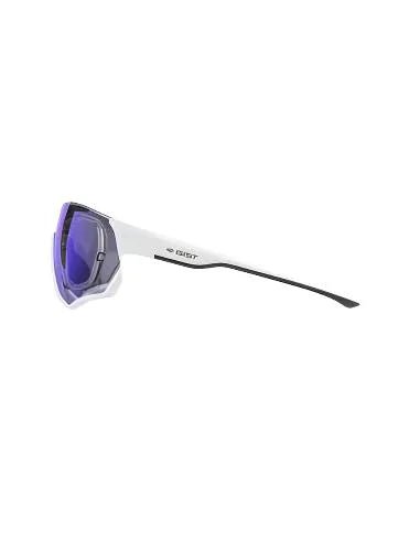 Gist iRide Sport Sunglasses (White) | Cycling Gears Hub - Cycling Gears Hub