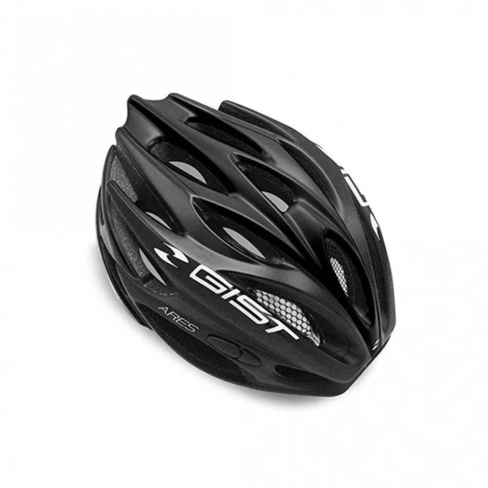 Gist Ares Commute Helmet (Dark Matte) | Cycling Gears Hub