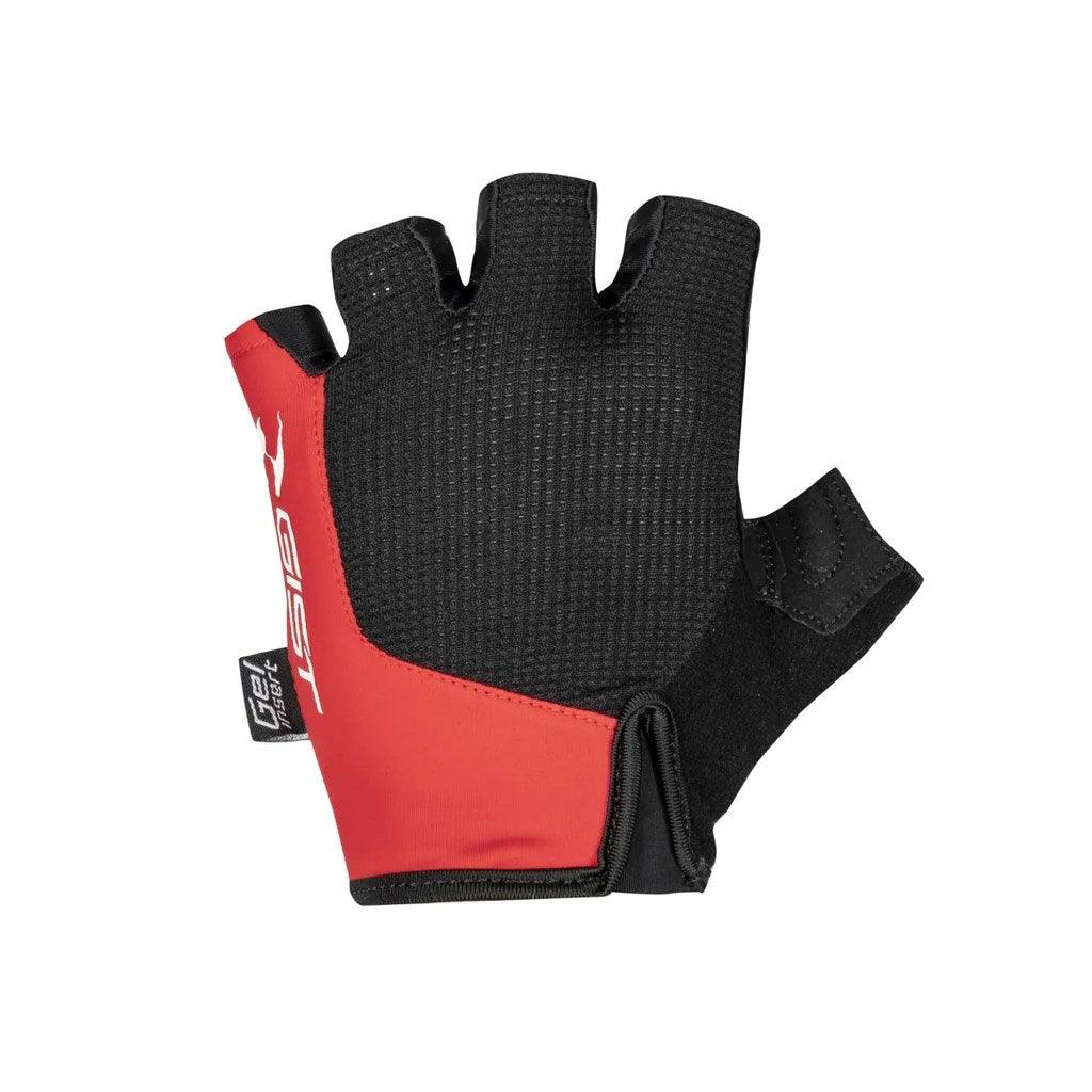 Gist Light Gel Unisex Cycling Gloves (Red) | Cycling Gears Hub - Cycling Gears Hub
