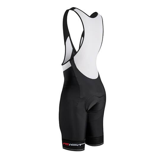 Gist Mens Cycling Bib Shorts (Diamond Black) | Cycling Gears Hub