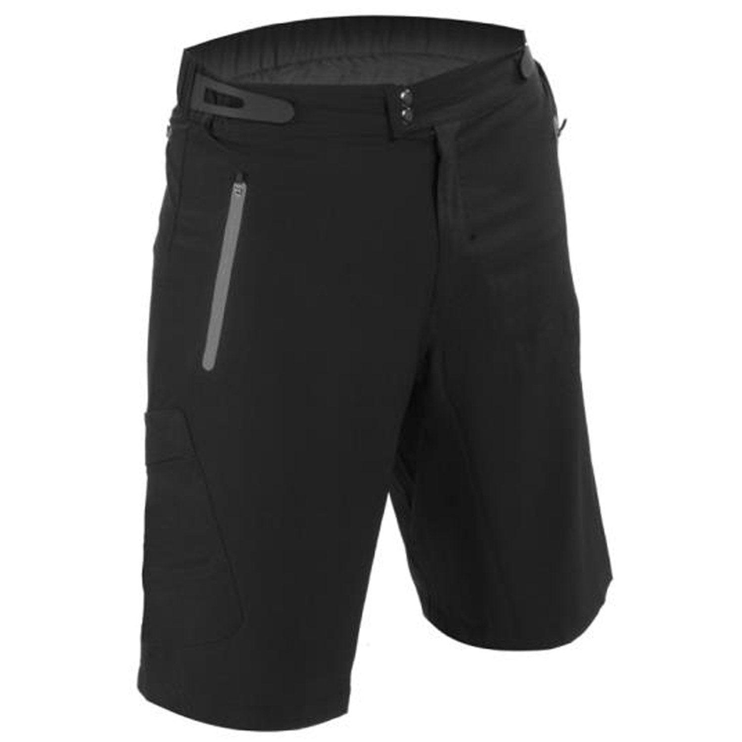 Gist Mens Cycling Shorts (Black) | Cycling Gears Hub - Cycling Gears Hub