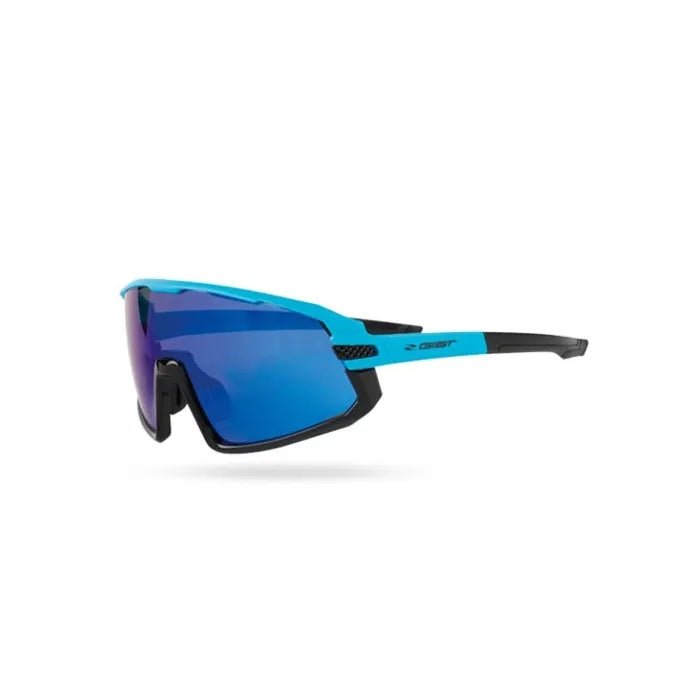 Gist Next Dark Sport Sunglasses (Light Blue) | Cycling Gears Hub - Cycling Gears Hub