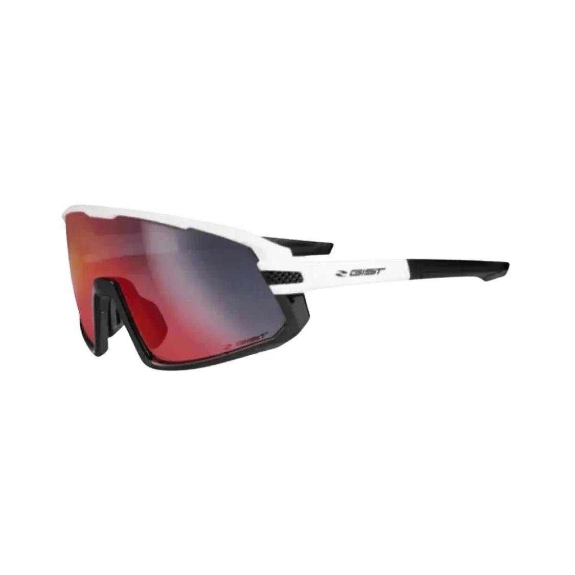Gist NEXT Sport Sunglasses (White) | Cycling Gears Hub - Cycling Gears Hub