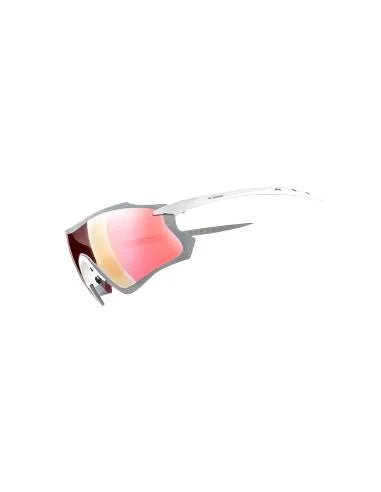 Gist Pack Sport Sunglasses (Red/White) | Cycling Gears Hub - Cycling Gears Hub