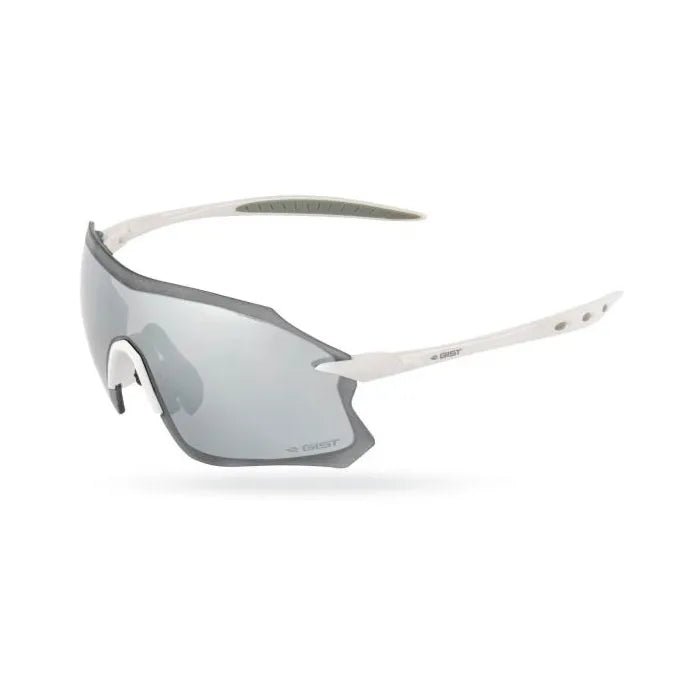 Gist Pack Sport Sunglasses (Smoke White) | Cycling Gears Hub - Cycling Gears Hub