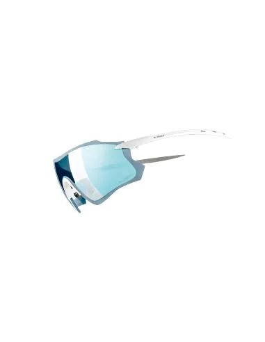 Gist Pack Sport Sunglasses (White/Blue) | Cycling Gears Hub - Cycling Gears Hub