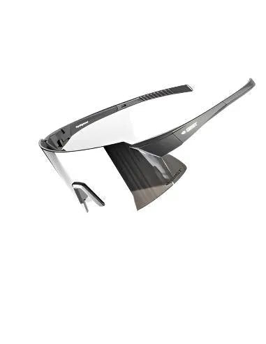 Gist Tock Sport Sunglasses (Smoke/Black) | Cycling Gears Hub - Cycling Gears Hub
