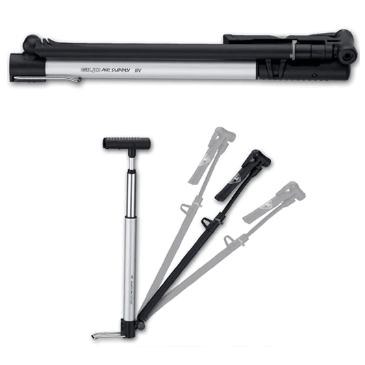 Giyo GM - 821 High Performance Micro Hand Pump | Cycling Gears Hub - Cycling Gears Hub