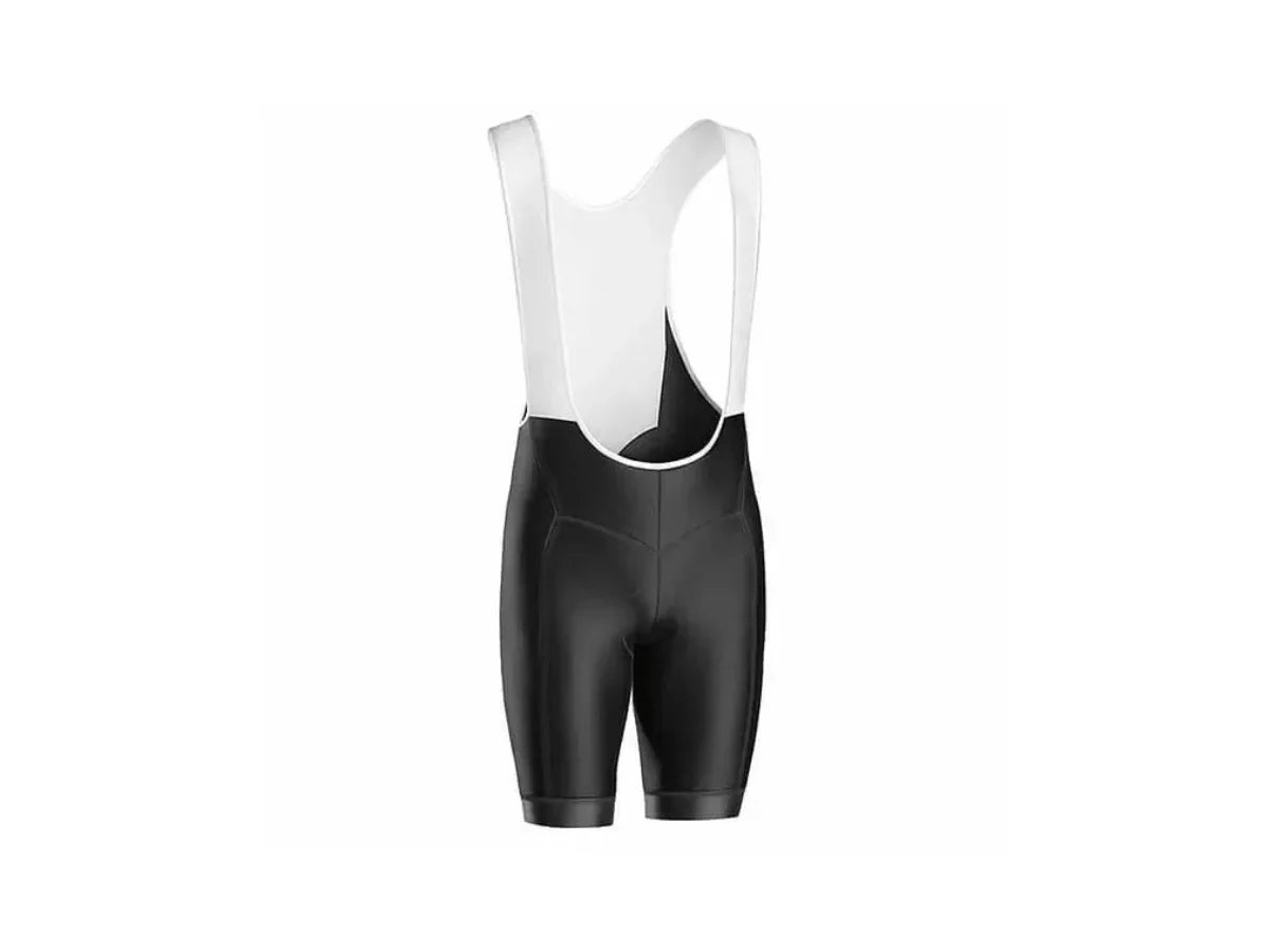 GSG BIBSHORTS AURINE 028 |BLACK | LARGE