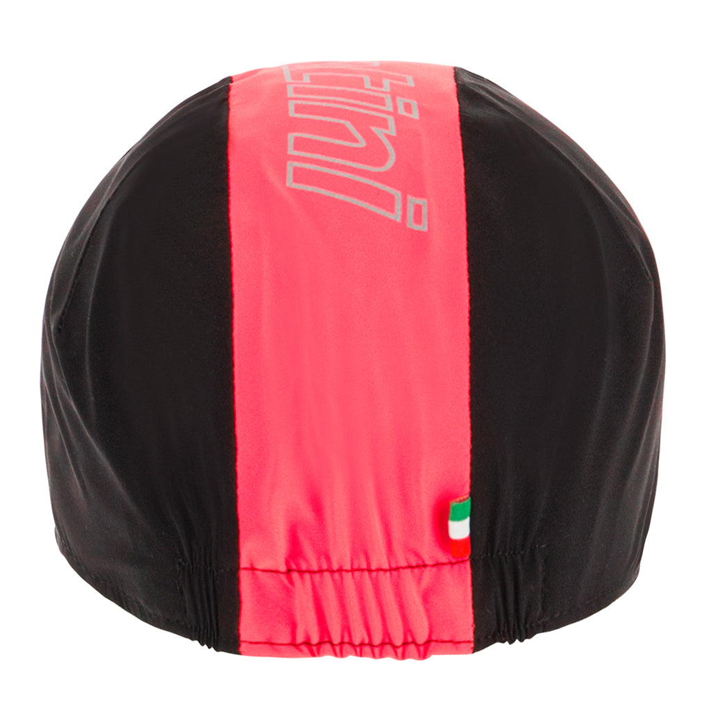 Santini Guard Mercuro Rain Cycling Cap (Granatia) | Cycling Gears Hub