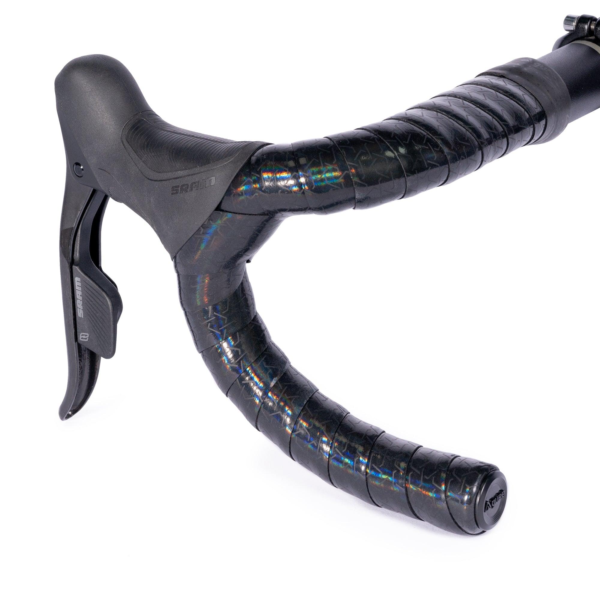 Guee Attitude Bartape (Phantom Black) | Cycling Gears Hub - Cycling Gears Hub