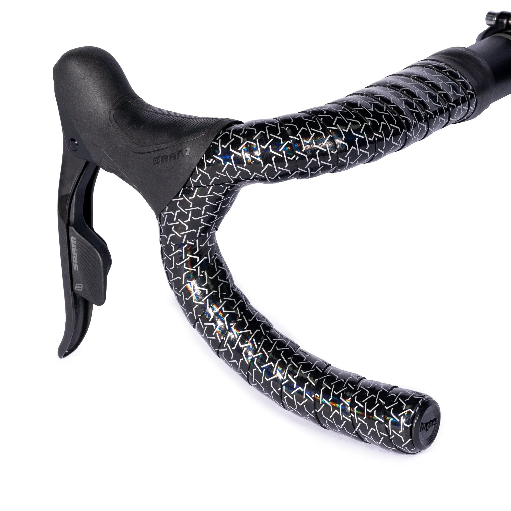Guee Attitude Bartape (Phantom Silver) | Cycling Gears Hub - Cycling Gears Hub