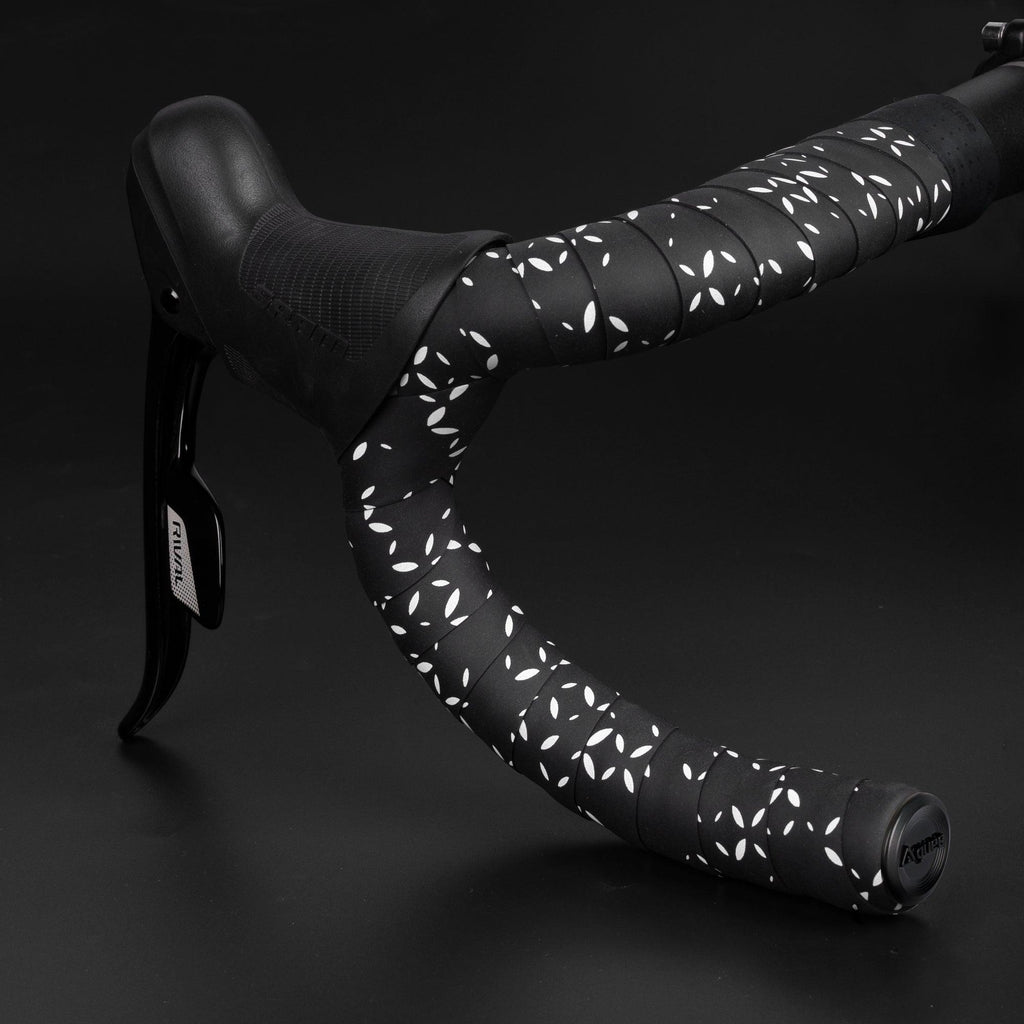 Guee Attitude Bartape (Sparkler White) | Cycling Gears Hub - Cycling Gears Hub