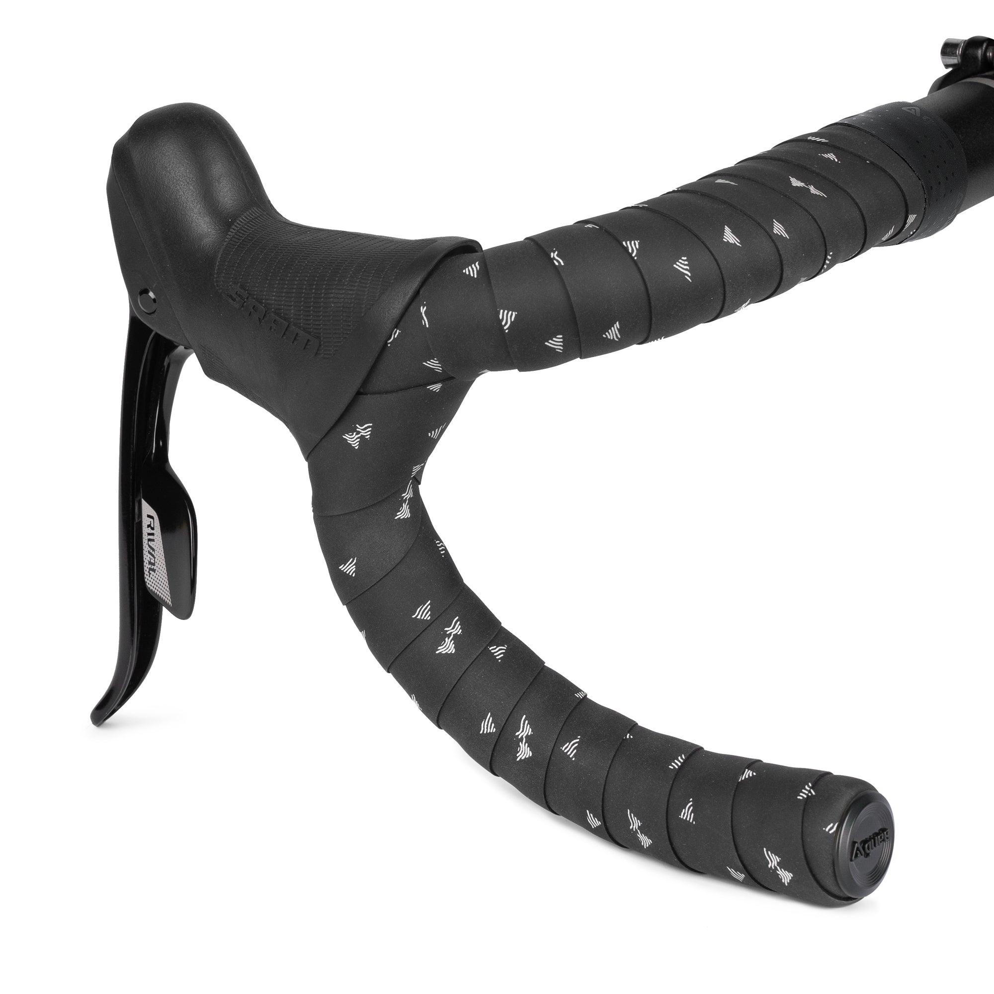 Guee Attitude Bartape (Styled White) | Cycling Gears Hub - Cycling Gears Hub