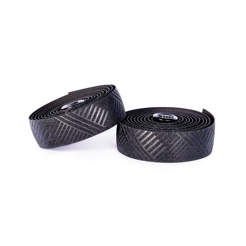 Guee Attitude Bartape (Tracer Iced Black) | Cycling Gears Hub - Cycling Gears Hub