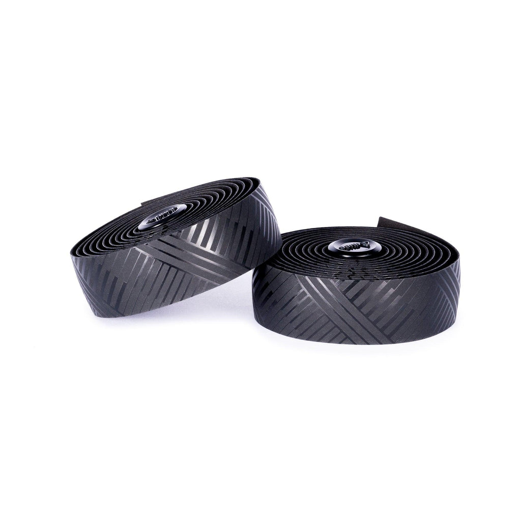 Guee Attitude Bartape (Tracer Matt Black) | Cycling Gears Hub - Cycling Gears Hub