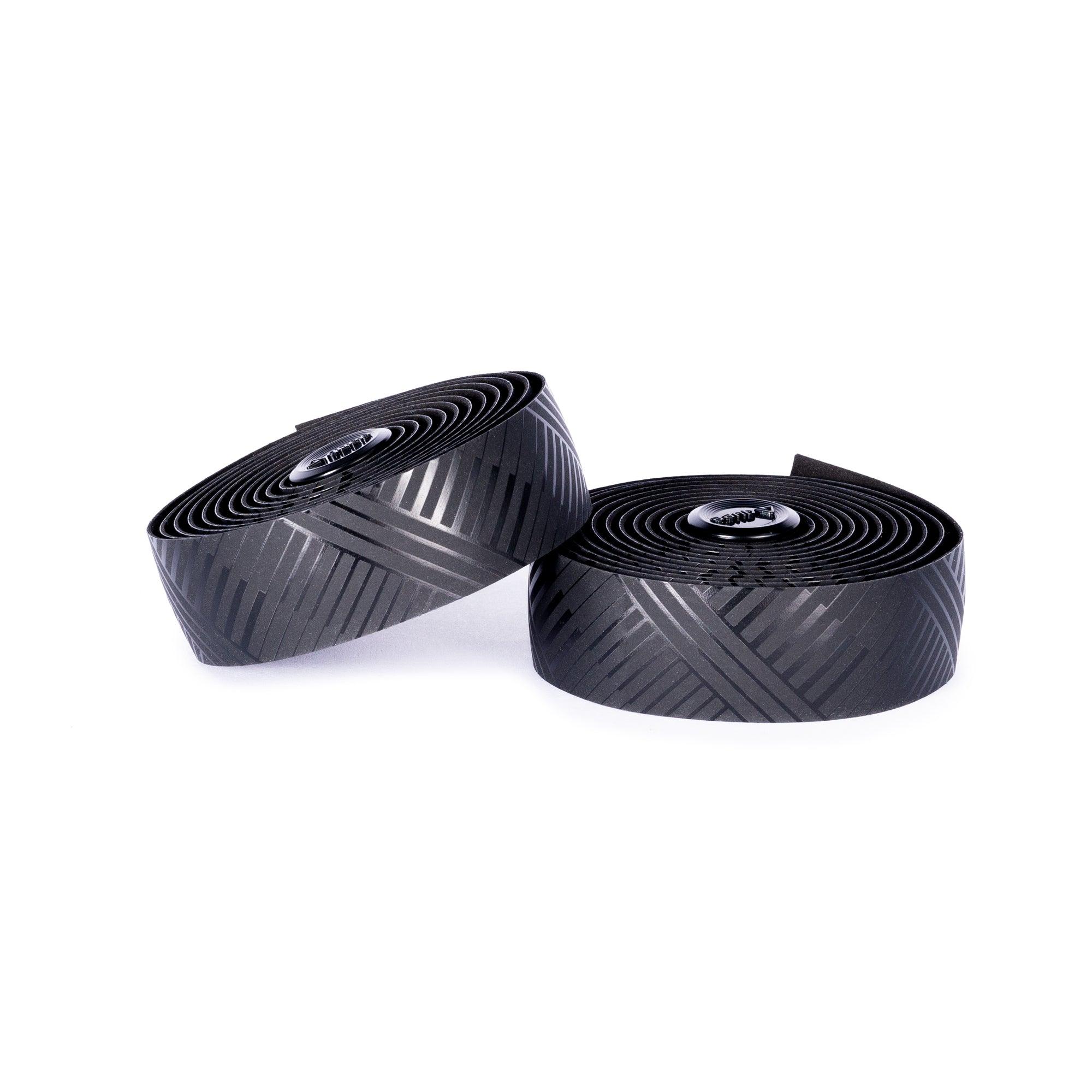 Guee Attitude Bartape (Tracer Matt Black) | Cycling Gears Hub - Cycling Gears Hub
