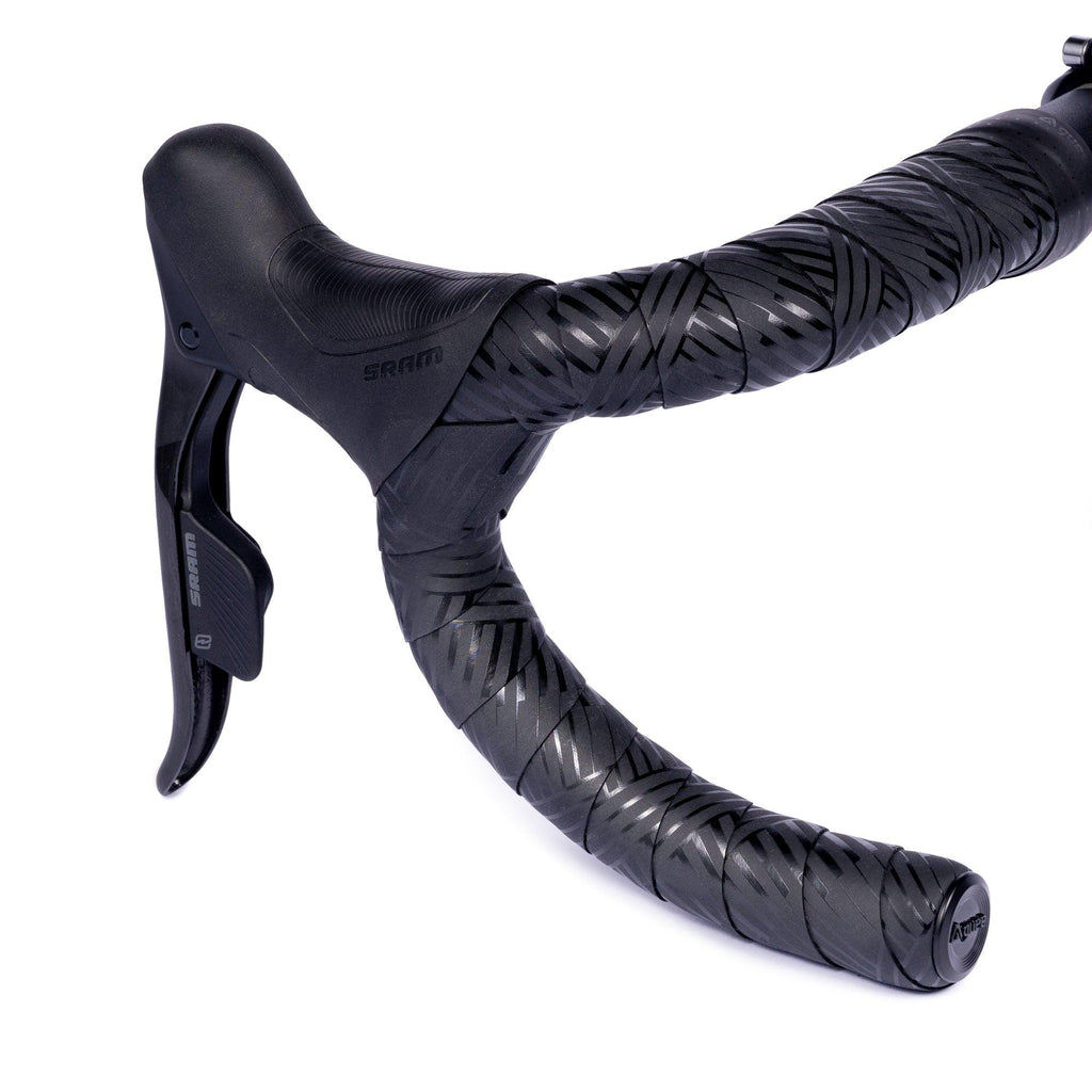 Guee Attitude Bartape (Tracer Matt Black) | Cycling Gears Hub - Cycling Gears Hub