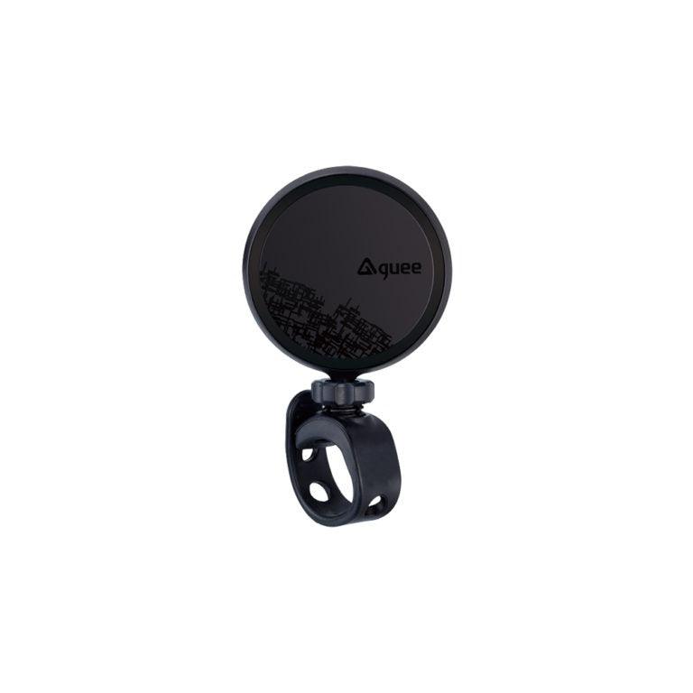 Guee i - See Safety Mirror (Black) | Cycling Gears Hub - Cycling Gears Hub