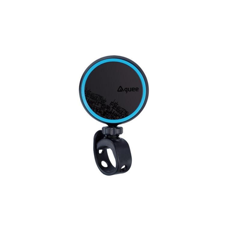 Guee i - See Safety Mirror (Blue) | Cycling Gears Hub - Cycling Gears Hub