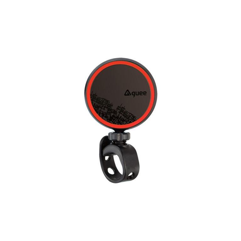 Guee i - See Safety Mirror (Red) | Cycling Gears Hub - Cycling Gears Hub