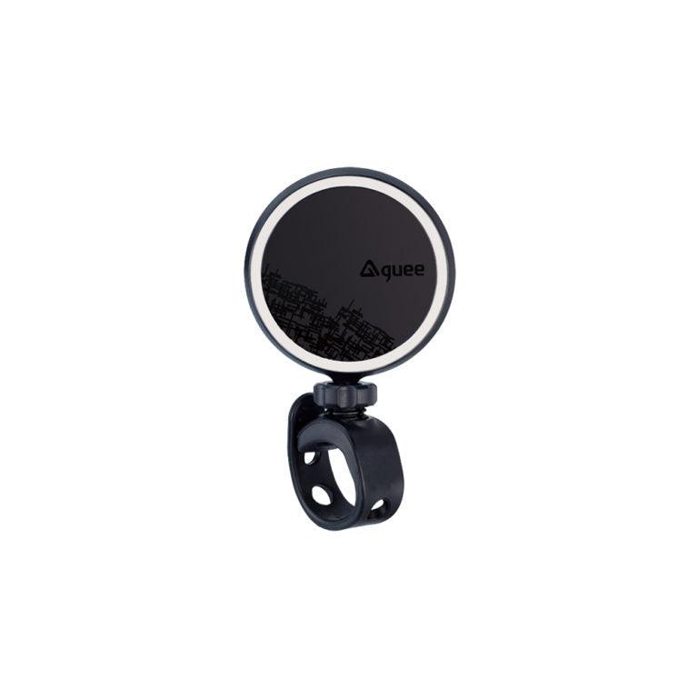 Guee i - See Safety Mirror (White) | Cycling Gears Hub - Cycling Gears Hub