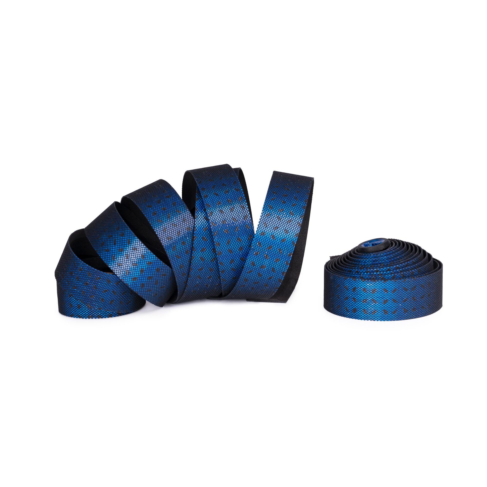 Guee SL Dazzle Bartape (Chroma Blue) | Cycling Gears Hub - Cycling Gears Hub