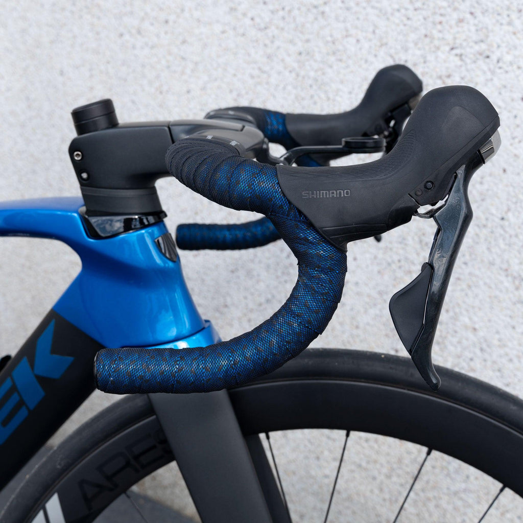 Guee SL Dazzle Bartape (Chroma Blue) | Cycling Gears Hub - Cycling Gears Hub
