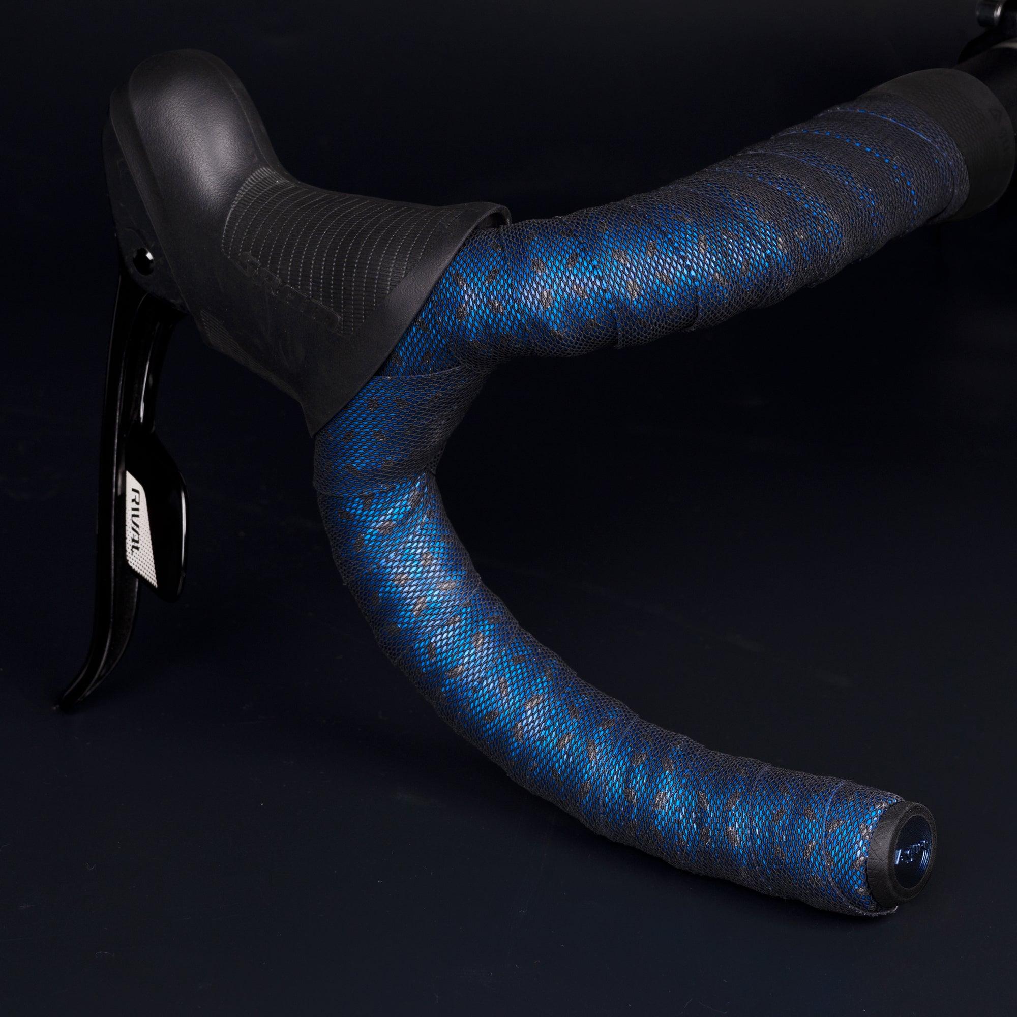 Guee SL Dazzle Bartape (Chroma Blue) | Cycling Gears Hub - Cycling Gears Hub